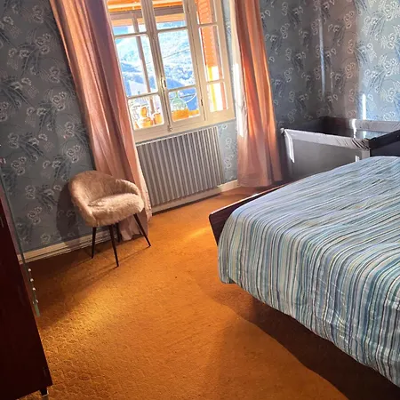 Hébergement de vacances Maison De Famille