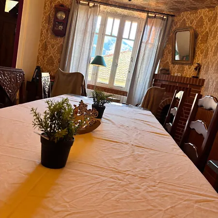 Holiday home Maison De Famille Vernaux